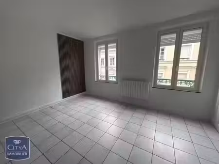 appartement à louer 1 pièce 27 m² - rouen (76) - 530€