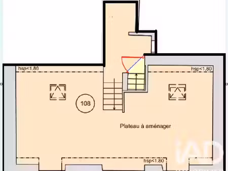 vente appartement 1 pièce