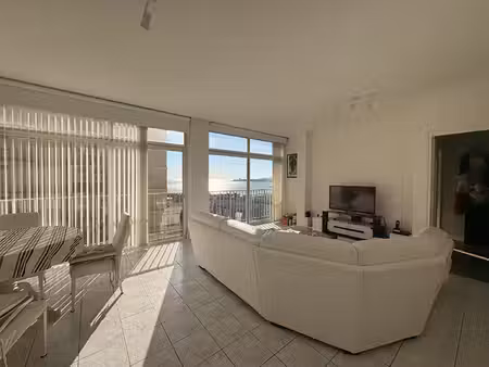 vente appartement 3 pièces  79.60m²  saint