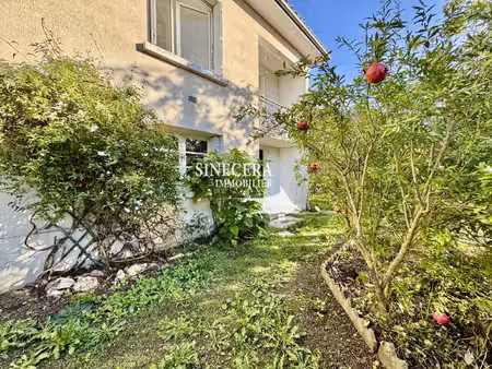 maison sur sous-sol bergerac