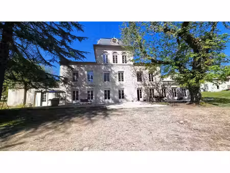 propriété gasques - 7 chambres
