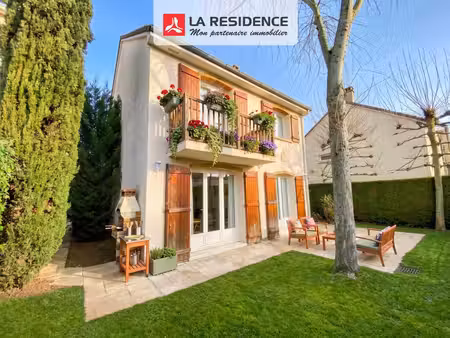 maison de 6 pièces