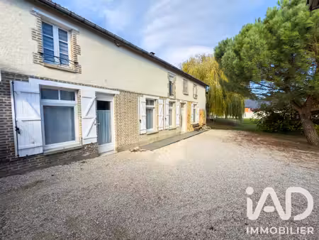 vente maison/villa 6 pièces