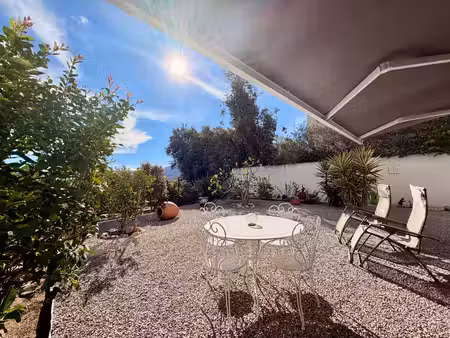 vente appartement 3 pièces 75m2 argelès-sur-mer (66700) - 332000 € - surface privée