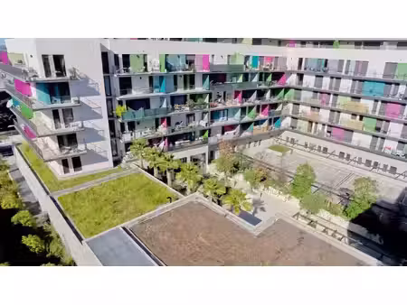 achat appartement 2 pièces 38m² montpellier 34000