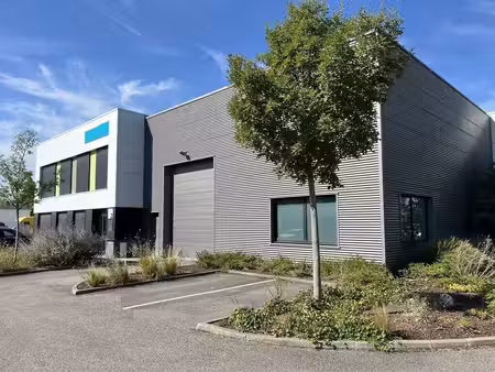 location bureaux 615m²