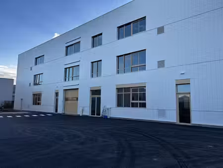 location local d’activités 318m² à 871m²