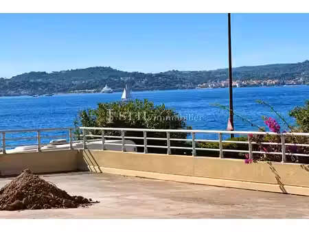 vente appartement 3 pièces 53m2 sainte-maxime 83120 - 395000 € - surface privée