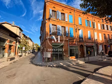 achat immeuble 147m² villemur sur tarn 31340
