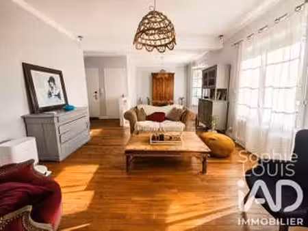 vente appartement 4 pièces à saint-nazaire (44600) : à vendre 4 pièces / 84m² saint-nazair