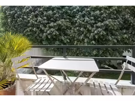 appartement paris 17e - 2 chambres - 77m²
