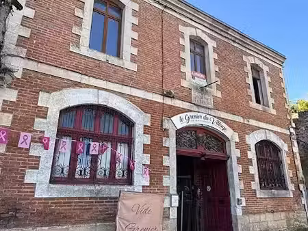 vente immeuble 0 pièces à gourdon (46300)  140 000 €