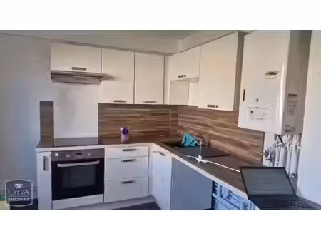 appartement à louer 3 pièces 55.46 m² - le havre (76) - 750€
