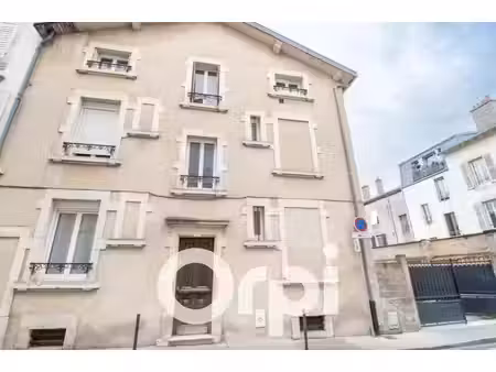 vente immeuble 9 pièces 138 m² à nancy (54000)  332 000 €