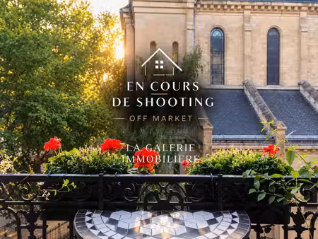 appartement de luxe de 3 pièces en vente à clichy  france