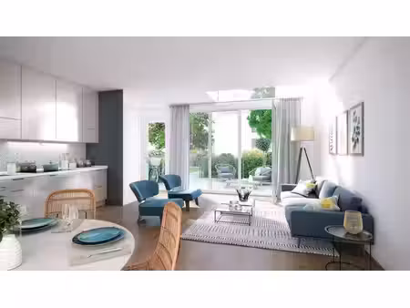 appartement de 3 chambres de luxe en vente à saint-ouen  île-de-france