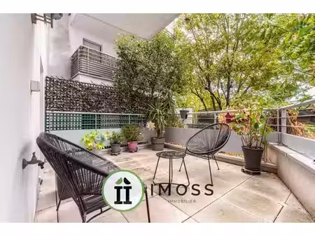 appartement de 3 chambres de luxe en vente à saint-ouen  france