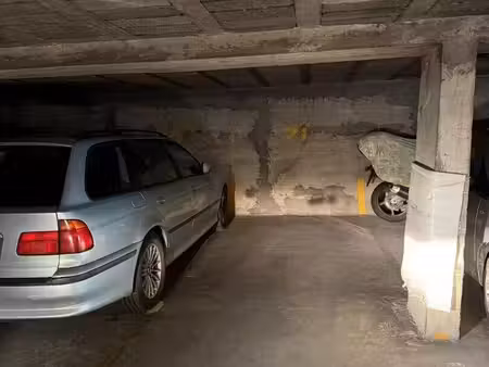 achat parking villeurbanne 69100