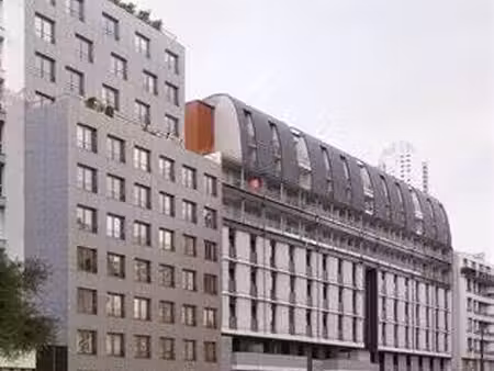 achat appartement 1 pièce 21m² clermont ferrand 63000