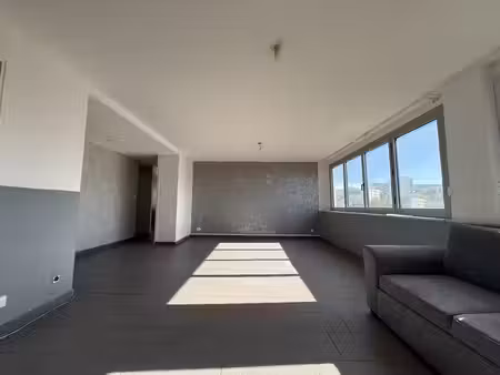 achat appartement 4 pièces 89m² st etienne 42100