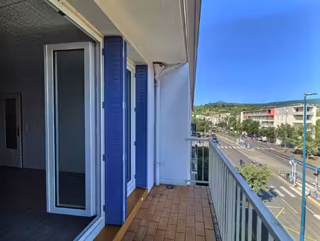 achat appartement 3 pièces 66m² clermont ferrand 63000