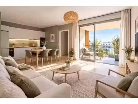 vente appartement 4 pièces 84 m² à venissieux (69200)  295 001 €