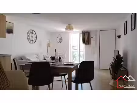 t2 meublé