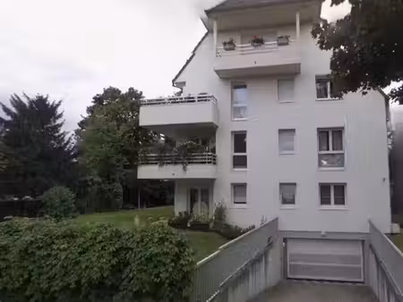appartement à louer 2 pièces 40.07 m² - strasbourg (67) - 753€
