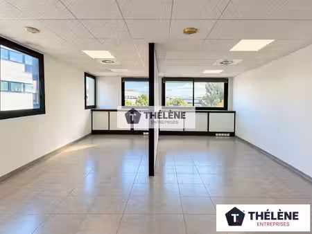 location local professionnel 143m² montpellier 34000