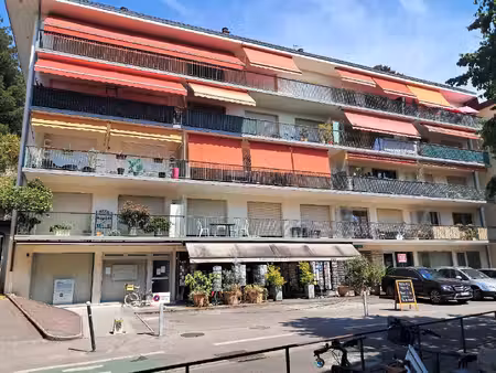 achat appartement 1 pièce 37m² annecy 74000