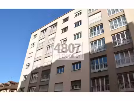 achat appartement 3 pièces 71m² annecy 74000
