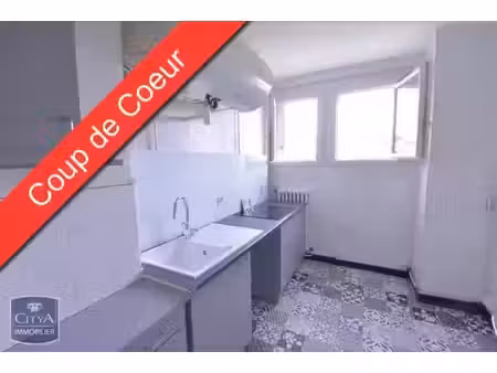 appartement à louer 4 pièces 65.05 m² - le mans (72) - 790€