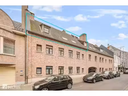 appartement te koop in sint-niklaas met 2 slaapkamers