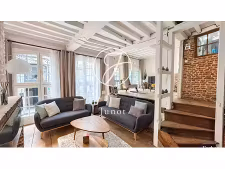 maison lille - 4 chambres - 154m²
