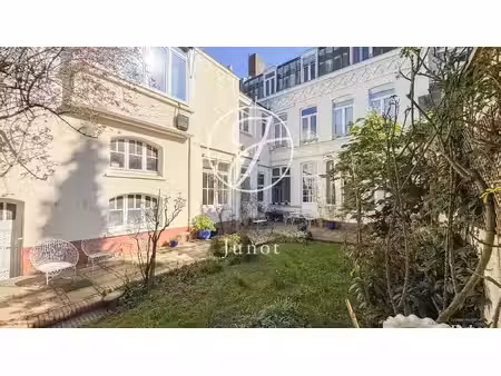 maison lille - 6 chambres - 319m²