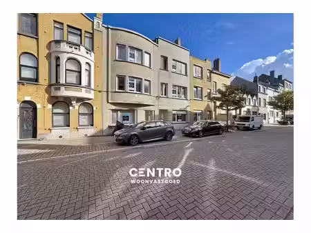 immeuble de rapport à vendre avec terrasse et jardin   ostende (rbx26082)