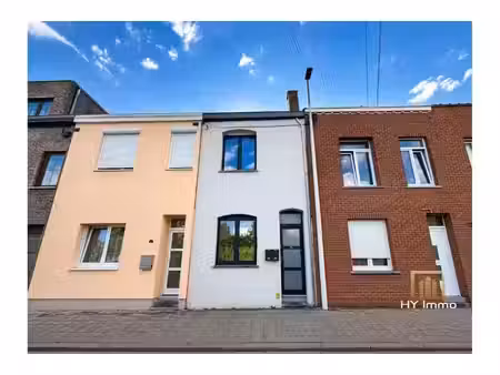 immeuble de rapport à vendre à pierre walkiersstraat 53 oudenaken (rbx26520)