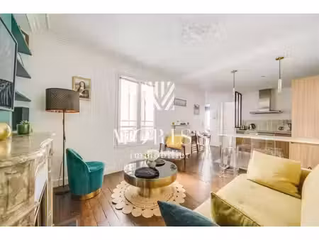 prestigieux appartement en vente monceau  courcelles  ternes  france