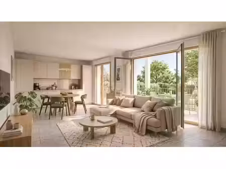 vente appartement 4 pièces 79 m² à venissieux (69200)  322 100 €