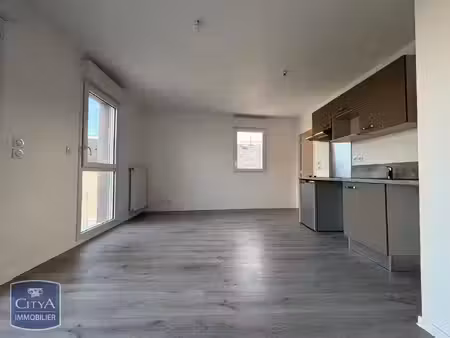 appartement à louer 2 pièces 42.85 m² - saint-nazaire (44) - 593€
