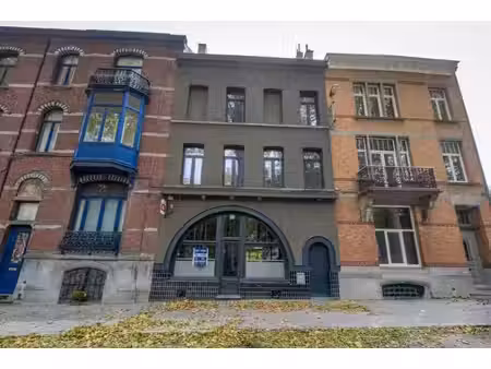 immeuble mixte à vendre à boulevard léopold 69 tournai (vbe85090)