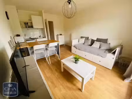 appartement à louer 1 pièce 21.81 m² - pau (64) - 470€