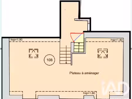 appartement à aix-les-bains (73100)