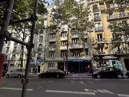 vente appartement 2 pièces 41.83 m² à paris 20ème (75020)  334 800 €