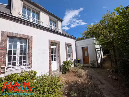achat maison 5 pièces 118m² chateaudun 28200