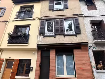 maison à louer
