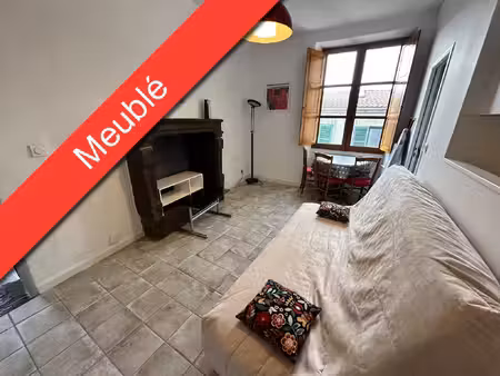 location appartement 2 pièces 37m² clermont ferrand 63000