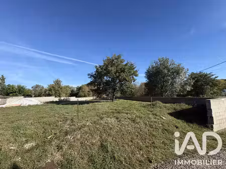 terrain à lavilledieu (07170)