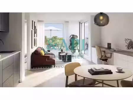 vente appartement 1 pièce 19.56 m² à thonon-les-bains (74200)  129 000 €