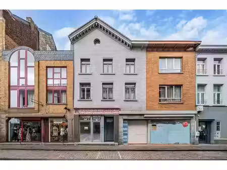 fonds de commerce à vendre à braine-le-comte (vbe85141)